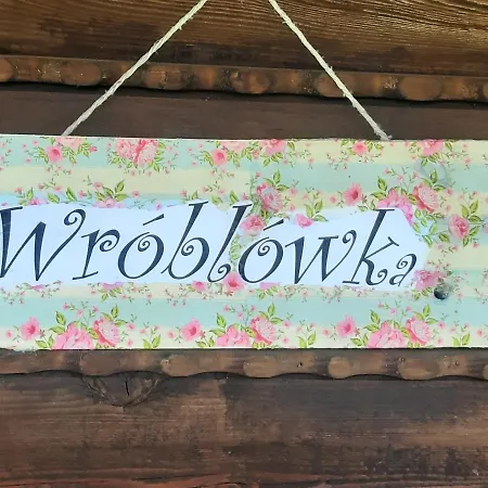 Wroblowka Wyszeborz Manowo