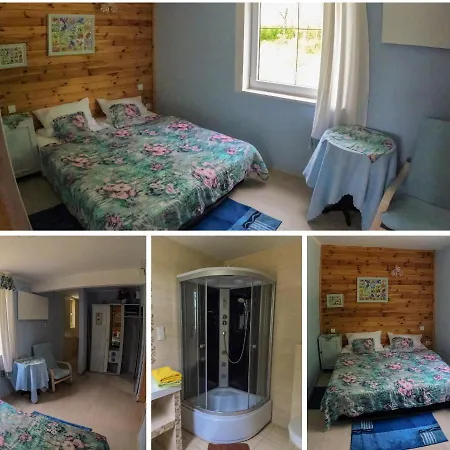 Wróblówka Wyszebórz Manowo