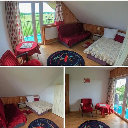 Wróblówka Wyszebórz Сasa de vacaciones