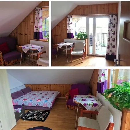 Wróblówka Wyszebórz * Manowo