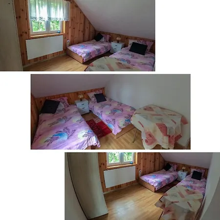 Wroblowka Wyszeborz Vakantiehuis *