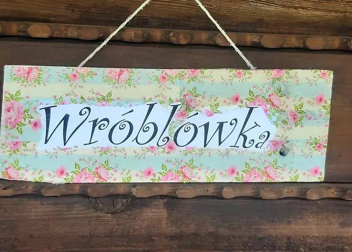 Wróblówka Wyszebórz Manowo
