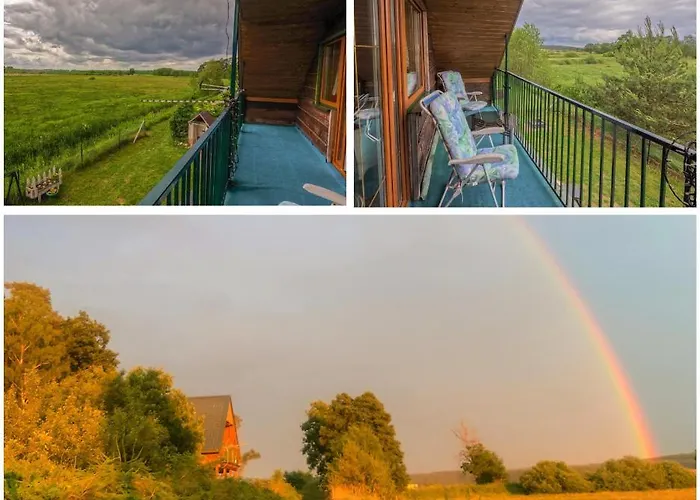 Wróblówka Wyszebórz Manowo