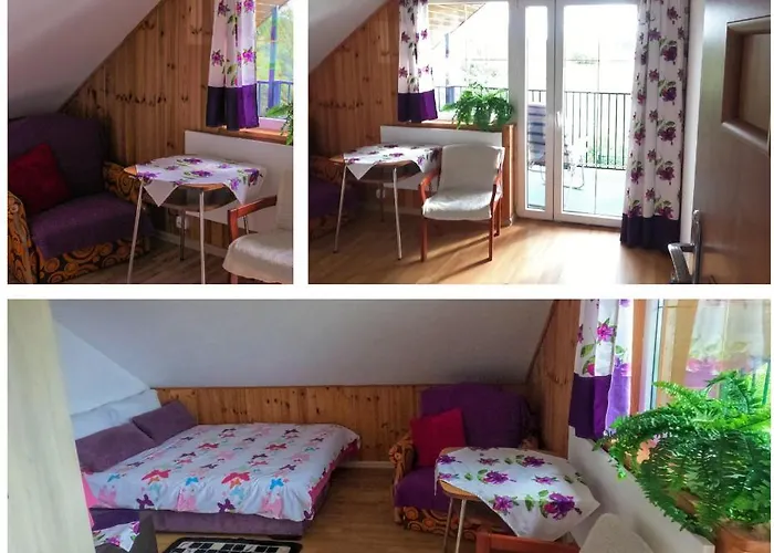 Wróblówka Wyszebórz * Manowo